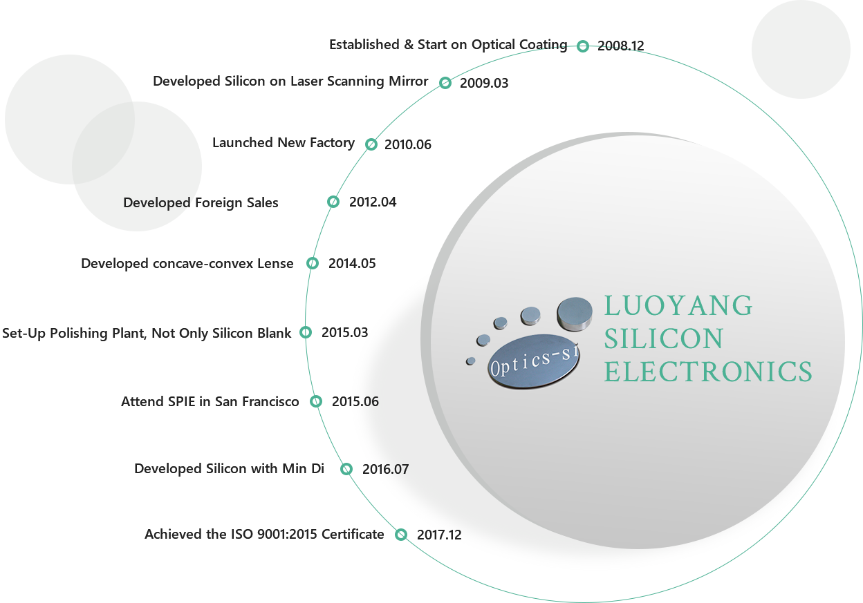 Luoyang Silicon Electronics Co.,Ltd.